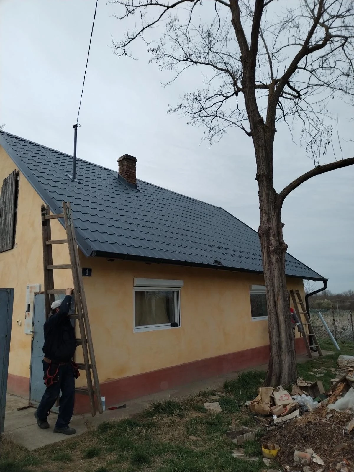 Radovi Limarije Suvajčević