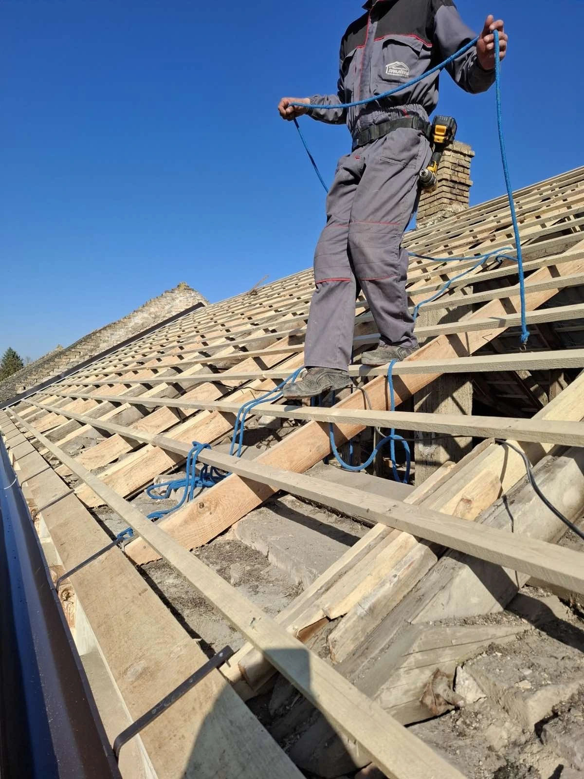 Radovi Limarije Suvajčević